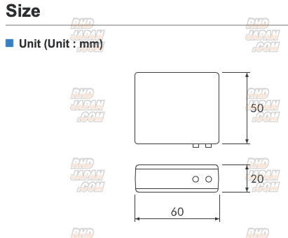 Pivot Throttle Controller 3-Drive EVO - RHDJapan